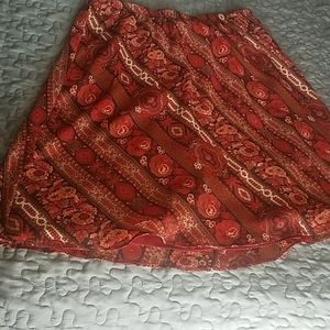 Women skirt
